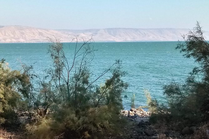 Galilee Day Tour - Nazareth Old City and the Basilica of Annunciation in one hour