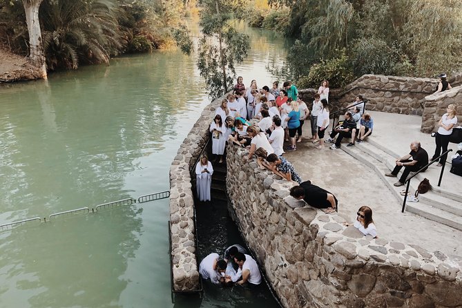 Galilee Day Tour - Group size, mobile tickets, and the one thing to double-check