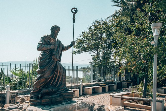 Galilee Day Tour - Timing matters: good weather and the Yardenit baptism slot