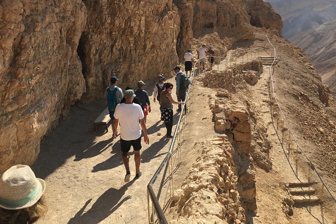 GoKEDEM Masada, DeadSea Camel Ride & Beduin Feast Tour From Tel Aviv - Key highlights to know before you go