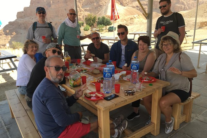 GoKEDEM Masada, DeadSea Camel Ride & Beduin Feast Tour From Tel Aviv - Price and value: $599 is high, but the inclusions matter