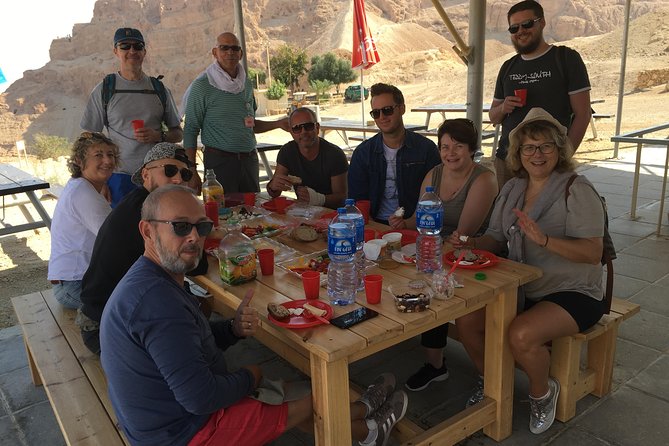 GoKEDEM Masada, DeadSea Camel Ride & Beduin Feast Tour From Tel Aviv - Private tour comfort, and why the vehicle question matters