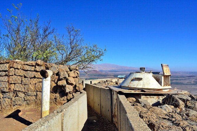 Golan Heights Day Trip from Tel Aviv - Yarendit on the Jordan River: Short Stop, Big Context
