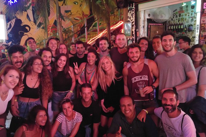 Guided Pub Crawl Night Tour at Tel Aviv - Key Things to Know Before You Go