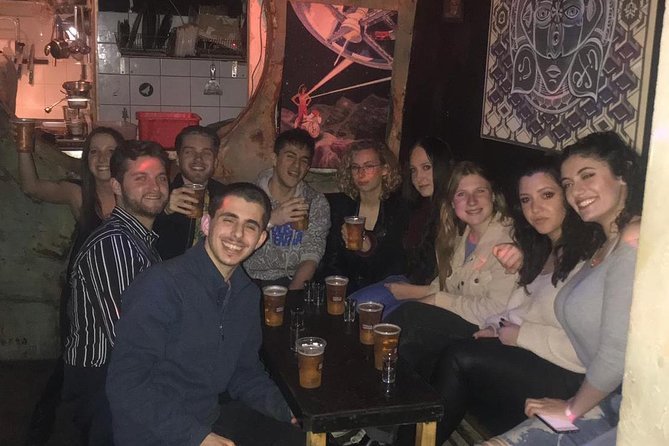 Guided Pub Crawl Night Tour at Tel Aviv - Why Tel Aviv Nights Feel Easier With a Guide