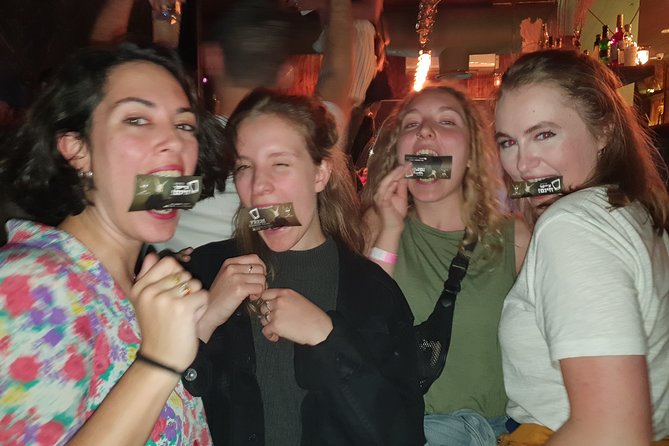 Guided Pub Crawl Night Tour at Tel Aviv - The Rothschild Boulevard Walk: Where You See the City at Party Pace