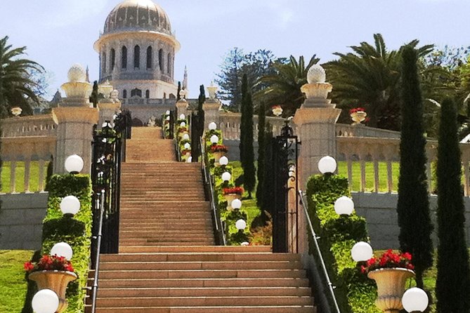 Haifa Acre and Rosh Ha-Nikra Private Tour from Tel Aviv - Key Points You Will Care About