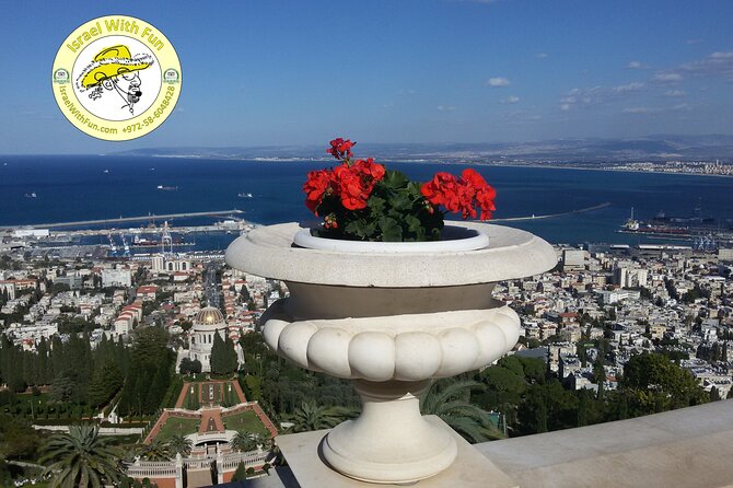 Haifa and Acre Private Tour - Key things that make this tour worth your time