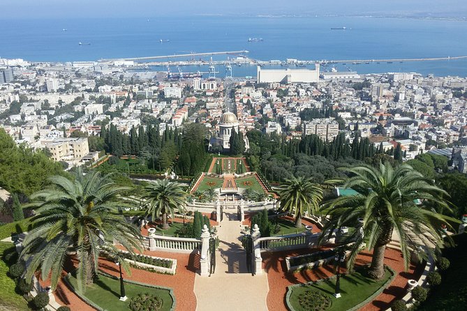 Haifa and Acre Private Tour - Pickup, comfort, and keeping the day under control