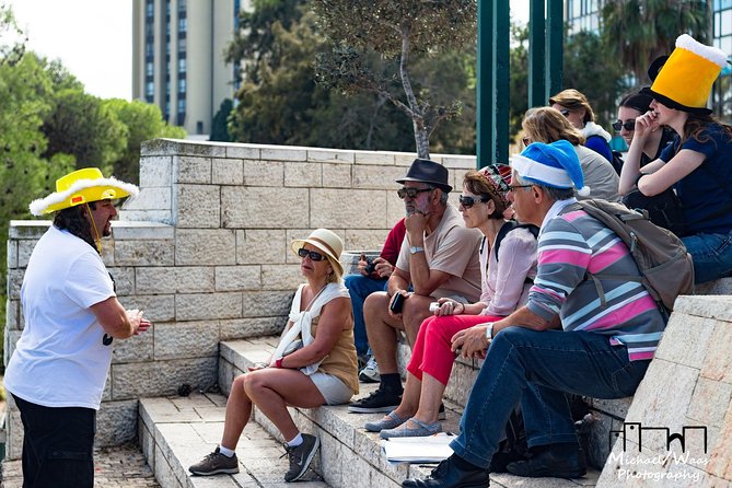 Haifa and Acre Private Tour - Knights’ Halls in Akko: Crusader-era stonework