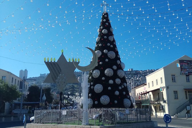Haifa and Acre Private Tour - Turkish Bazaar in Acre: food smells and market storytelling