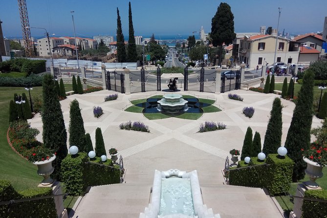 Haifa and Acre Private Tour - Price and what $945 per group buys you