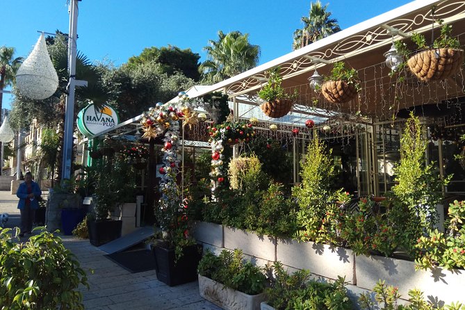 Haifa Culinary Private Tour - First stop in the German Colony: history you can walk through