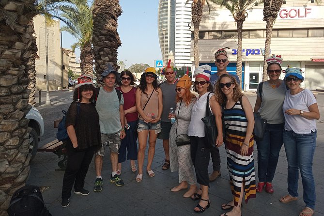 Haifa Culinary Private Tour - Seven food stops that add up to a full lunch