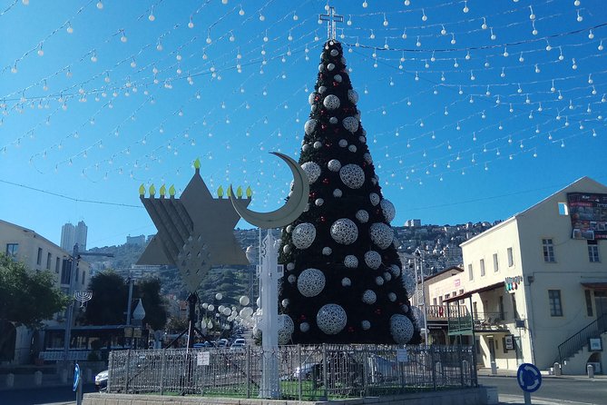 Haifa Highlights Private Tour - German Colony: A Small Walk With Big Historical Shifts