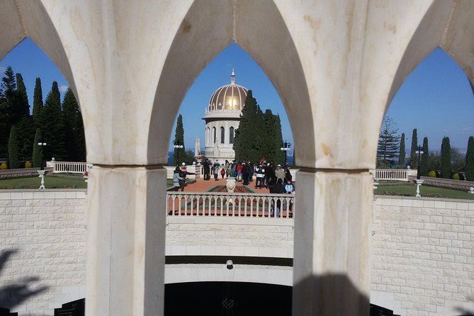 Haifa Highlights Private Tour - Starting With Louis Promenade: Views Plus Real Stories