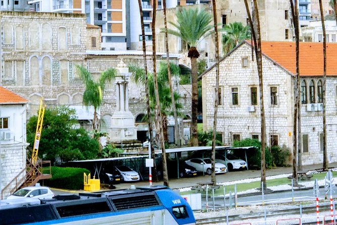 Haifa's specials spots - Key things that make this tour worth your time