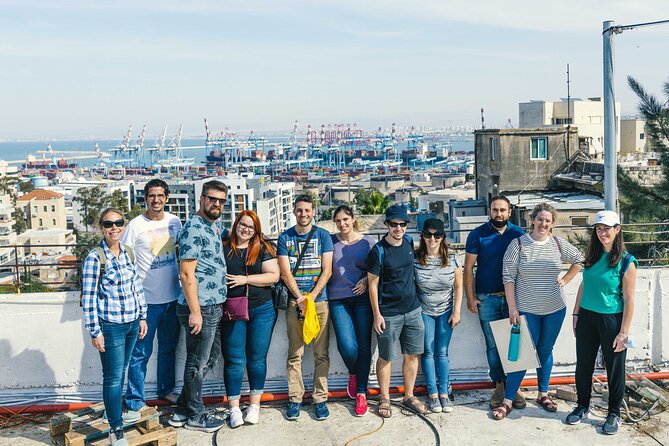 Haifa's specials spots - Why the guide matters here: Gily Dror’s local, people-first approach