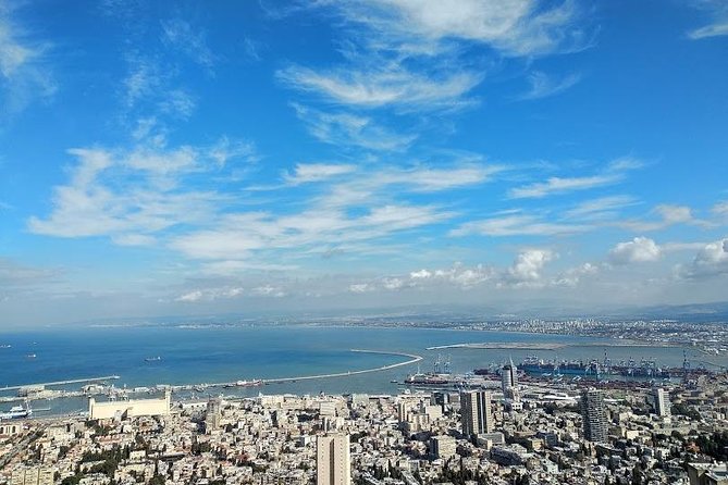 Haifa's specials spots - Baha’i Gardens: free entry and a faith-centered viewpoint in 30 minutes