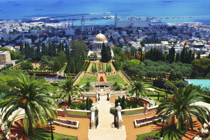 Haifa Shore Excursion: Nazareth and the Galilee - for cruise ship guests only - Getting off the ship and into the day fast, Haifa port pickup