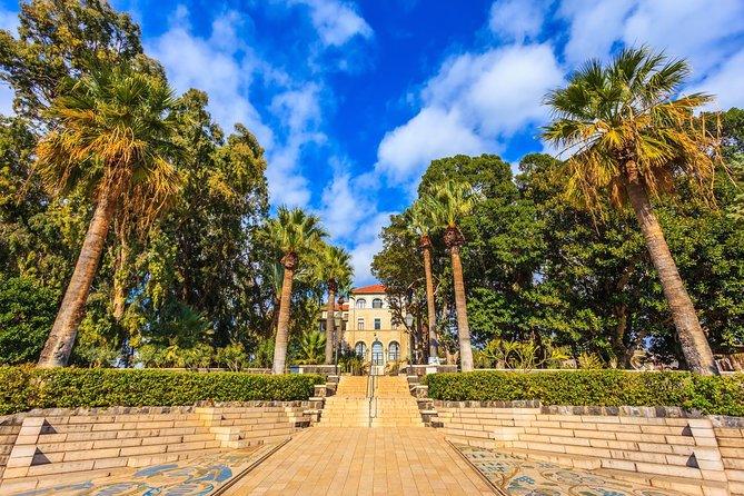 Haifa Shore Excursion: Nazareth and the Galilee - for cruise ship guests only - St Joseph, Kafr Kanna, and the water-into-wine stop