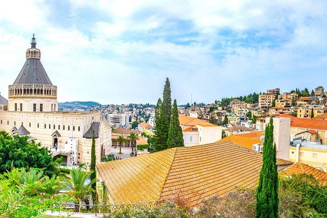 Haifa Shore Excursion: Nazareth and the Galilee - for cruise ship guests only - Capernaum and Tabgha, two stops that make the day feel concrete