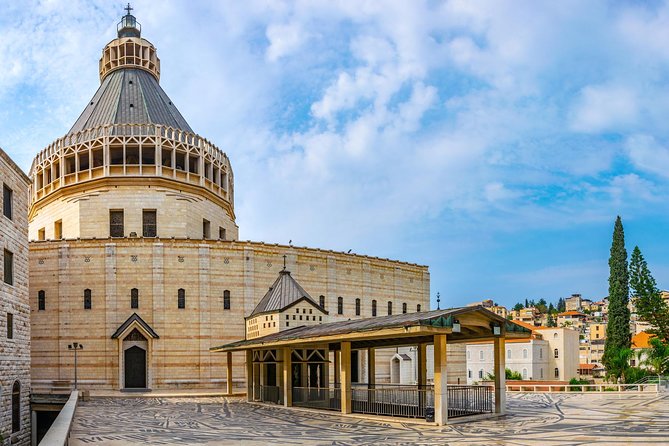Haifa Shore Excursion: Nazareth and the Galilee - for cruise ship guests only - Timing reality checks, crowd pressure, and van comfort