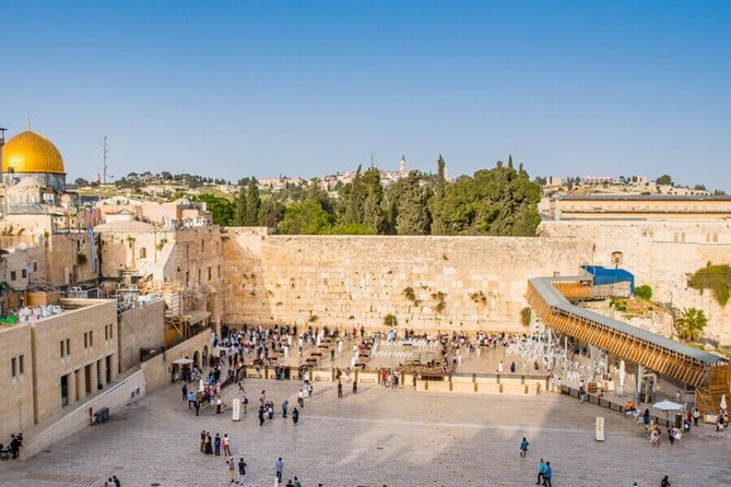 Haifa Shore Excursion: Private Jerusalem and Bethlehem Day Trip - The transition to Bethlehem: why the day works