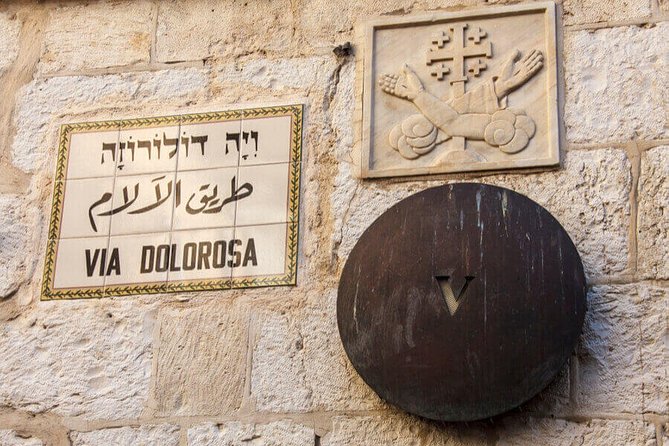 Haifa Shore Excursion: Private Jerusalem and Bethlehem Day Trip - Milk Grotto and Church of St. Catherine: small stops that add meaning
