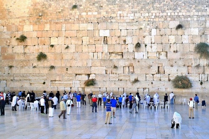 Haifa Shore Excursion: Private Jerusalem and Dead Sea Day Trip - Church of the Holy Sepulchre: compact time for one of Jerusalem’s most concentrated sites