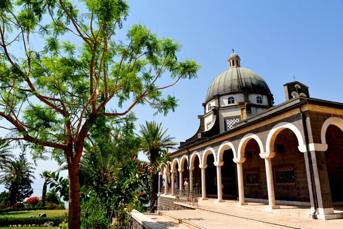 Haifa Shore Excursion: Private Nazareth and Sea of Galilee Day Trip - Key highlights