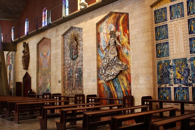 Haifa Shore Excursion: Private Nazareth and Sea of Galilee Day Trip - The Sea of Galilee Area: Drive Moments and the Jezreel Valley View
