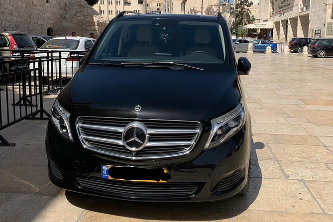 Half day tour bethlehem prices per Van up to 6 pax - Key things to know before you go