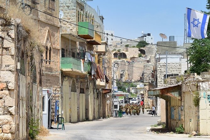 Hebron & Ramallah Full-Day Guided Tour from Jerusalem - Key things that make this day worthwhile