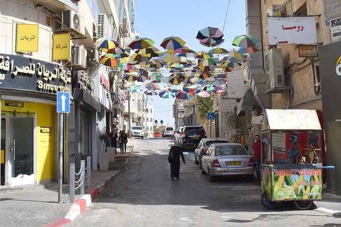 Hebron & Ramallah Full-Day Guided Tour from Jerusalem - The big picture: what this tour is really showing you