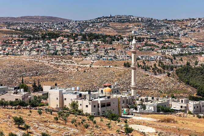 Hebron & Ramallah Full-Day Guided Tour from Jerusalem - Price and value: is $230 a fair deal for this route?