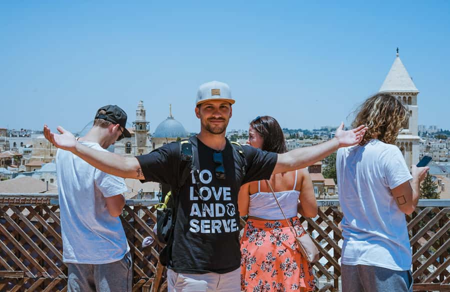 Holy Jerusalem Half-Day Tour From Jerusalem - Price and logistics: is $385 worth it for five hours?
