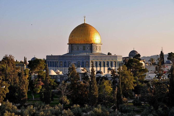 Holy Jerusalem Private Tour - Mahane Yehuda Market versus Israel Museum and Dead Sea Scrolls