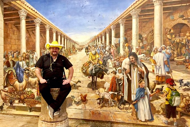 Holy Jerusalem Private Tour - Daniel Sigalov’s approach: history plus geopolitics, with human-scale context