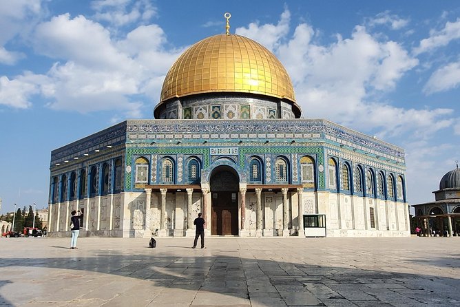 Holyland Tour :Jerusalem & Bethlehem from Jerusalem or Tel Aviv - A One-Day Jerusalem and Bethlehem Plan That Feels Like a Walking Map