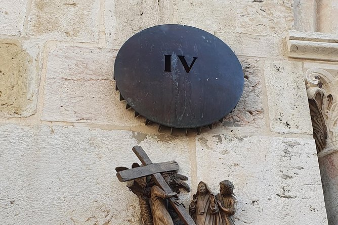 Holyland Tour :Jerusalem & Bethlehem from Jerusalem or Tel Aviv - Mount Zion and the Last Supper Area: Sacred Interiors With Multiple Layers