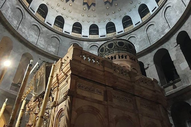 Holyland Tour :Jerusalem & Bethlehem from Jerusalem or Tel Aviv - Holy Sepulchre and the Via Dolorosa: The Part That Often Creates Strong Reactions