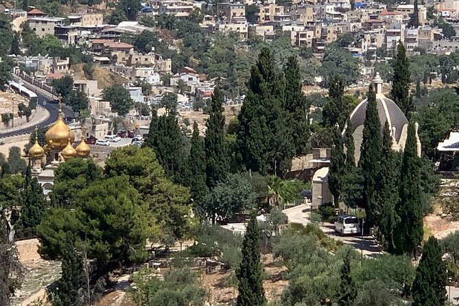 In The Footsteps of Jesus Day Tour - Dguide Self Guiding App - A phone-in-your-hand tour of Jesus sites around Jerusalem