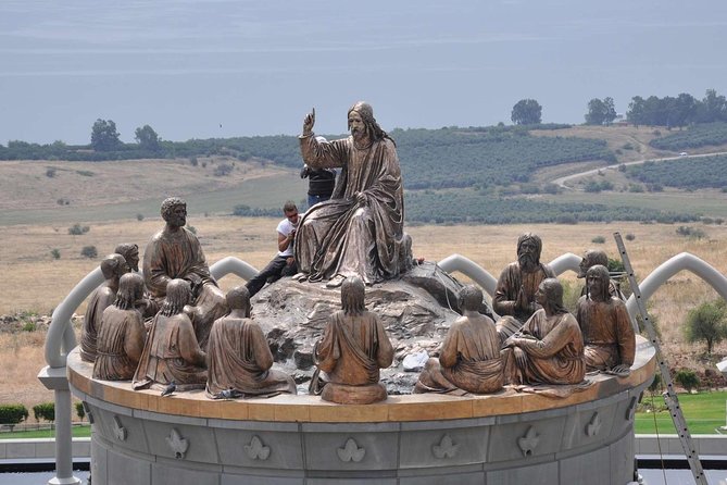 In the Footsteps of Jesus - Private Tour of Nazareth & the Sea of Galilee - Why a private Jesus trail in northern Israel is worth the cost