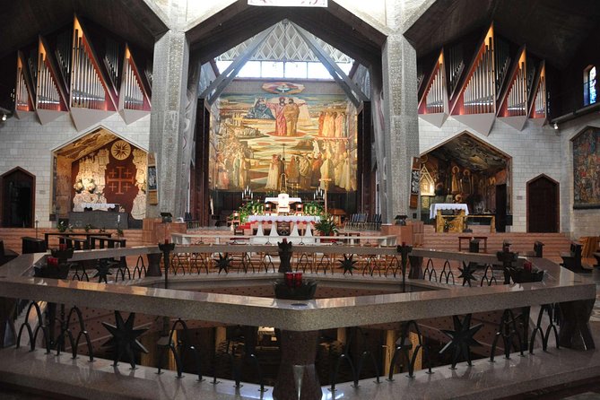 In the Footsteps of Jesus - Private Tour of Nazareth & the Sea of Galilee - Capernaum and the Mount of Beatitudes: where walking turns into learning