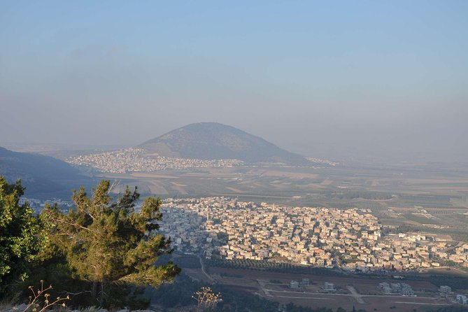 In the Footsteps of Jesus - Private Tour of Nazareth & the Sea of Galilee - Food, timing, and comfort: how to handle a full 8 to 10 hours