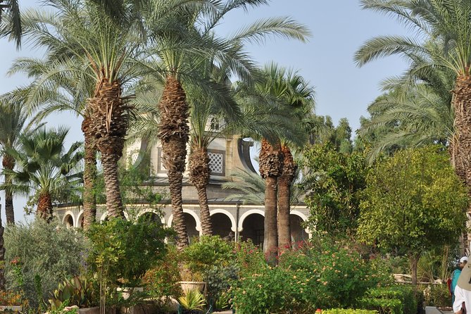 In the Footsteps of Jesus - Private Tour of Nazareth & the Sea of Galilee - Getting started right: Haifa pickup and a smooth day plan