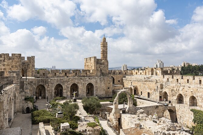 Israel Holy Land Christian Tour Package 7 days - Private Tour Package - Acre and the northern coast: Roman, coastal cliffs, and port-city history