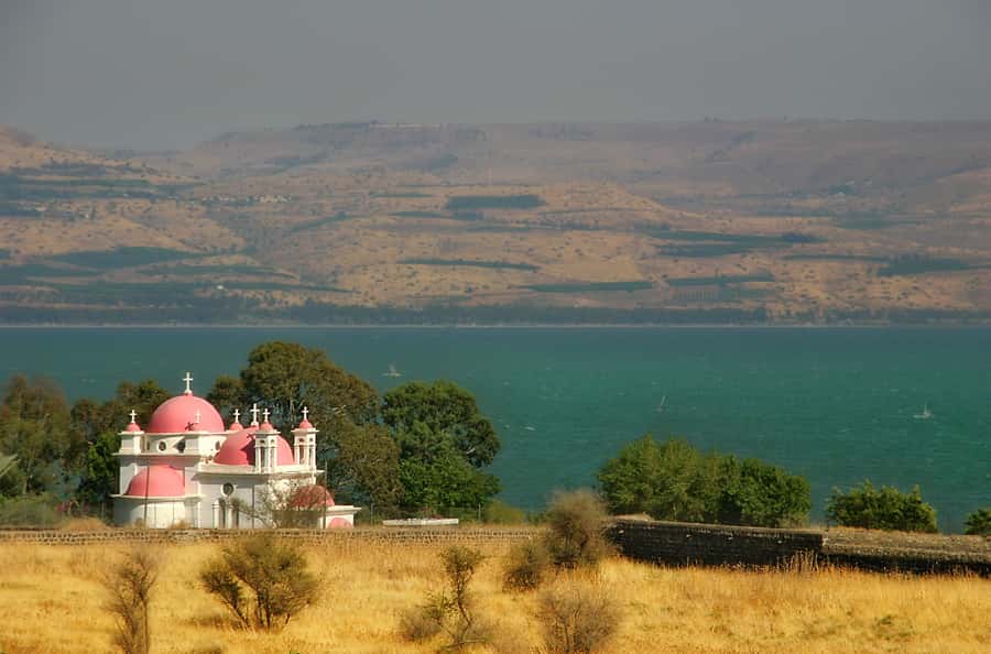 Israel: Nazareth and Sea of Galilee Private Full-Day Tour - Nazareth churches, wells, and markets in one focused morning