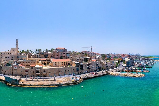 Jaffa and Neve Tzedek walking tour - Why this Jaffa and Neve Tzedek walk is a smart Tel Aviv starter